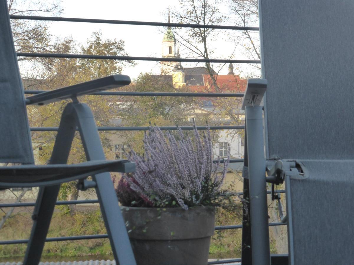 Ferienwohnung Thiele In Rosswein Exterior photo